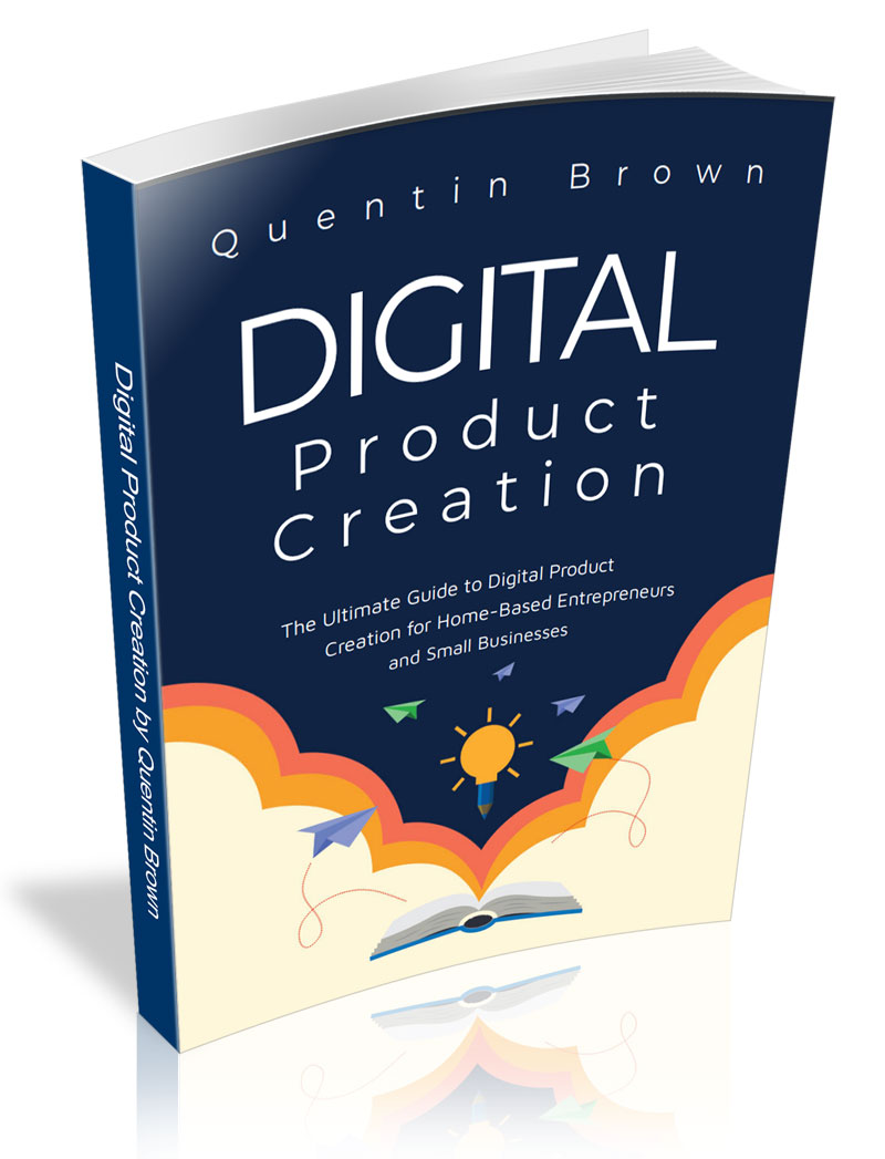 Free Doigital Product Creation eBook