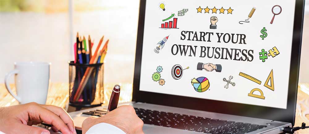 Start Your Own Small Business